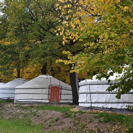Dobogoko Jurtaszallas Exterior photo